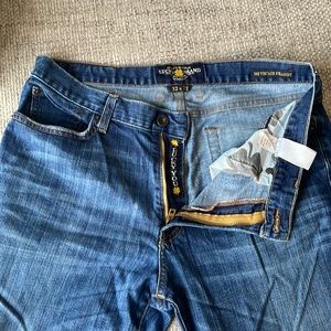(32/32) Lucky Brand Jeans - Straight leg (Vintage Jeans)